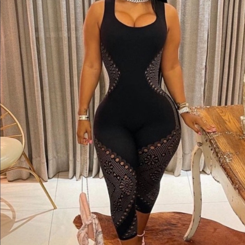 Wolford Marina Jumpsuit